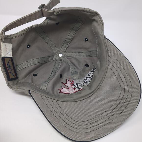 Marcal Energy Limited Baseball Cap Gray One Size Adjustable Embroidered AJM - Picture 6 of 8